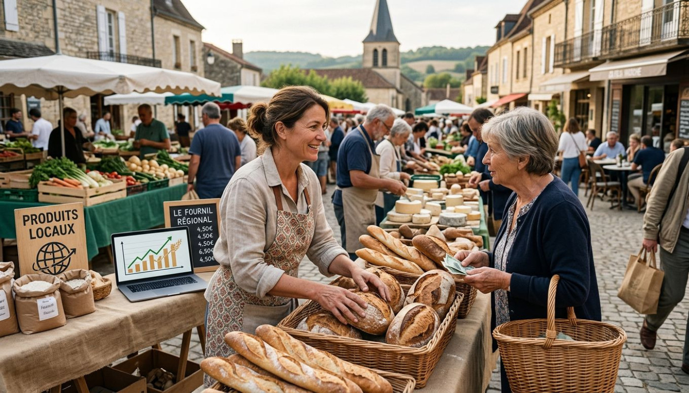 Qu’est-ce qui relie économie mondiale et vies de région au quotidien ?