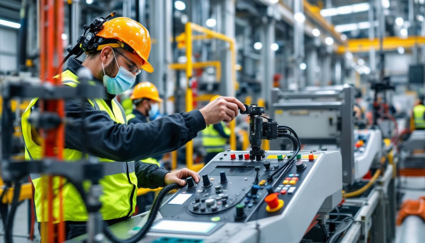 Stratégies pour la prévention des risques avec les vapeurs explosives